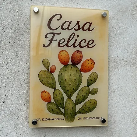 Casa Felice Appartement